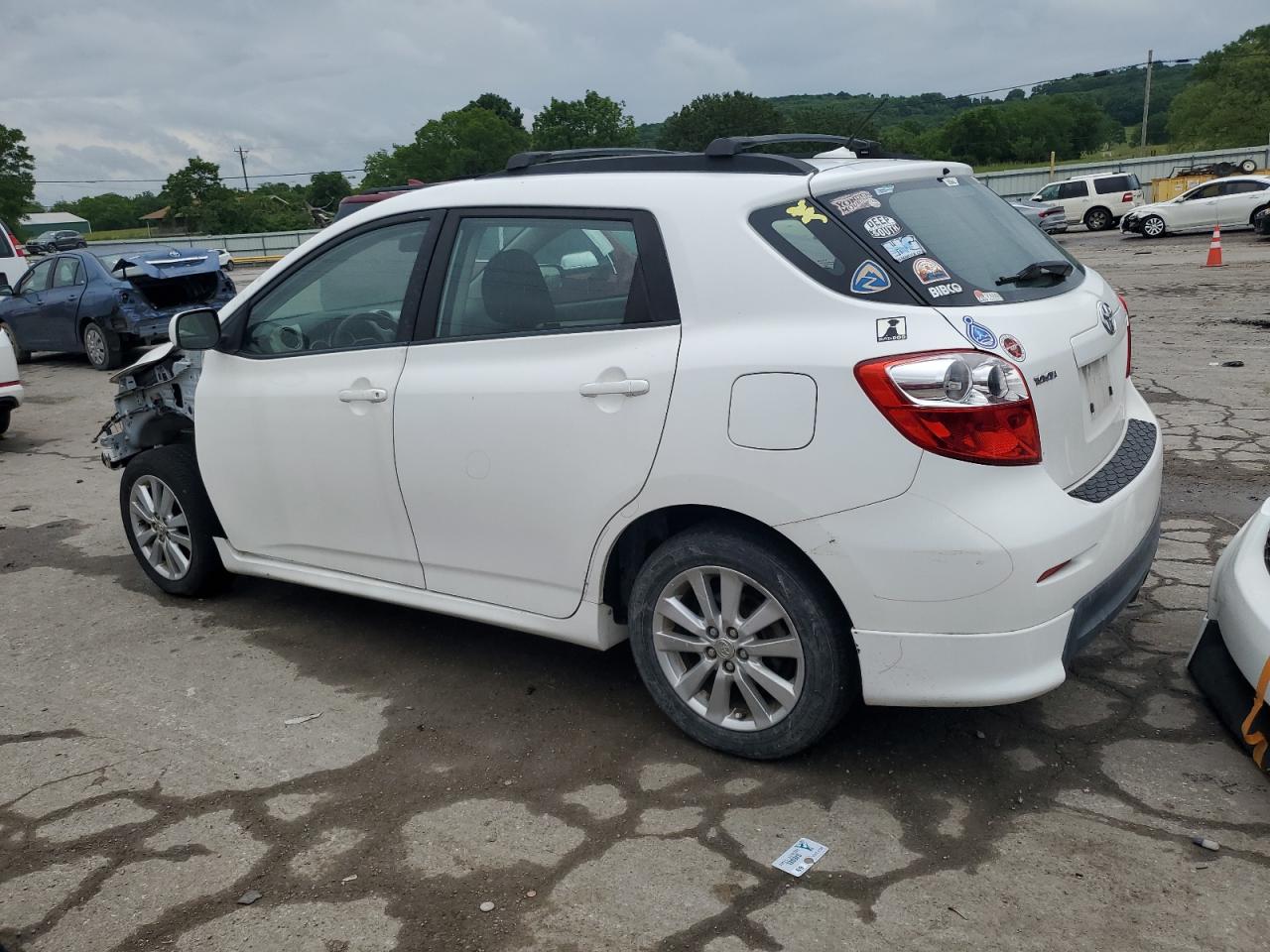 2T1KU4EE6AC264730 2010 Toyota Corolla Matrix