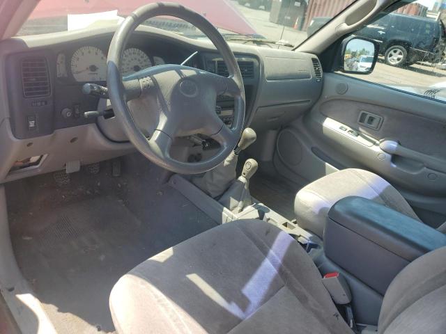 2004 Toyota Tacoma Xtracab VIN: 5TEWN72N94Z368566 Lot: 55148804