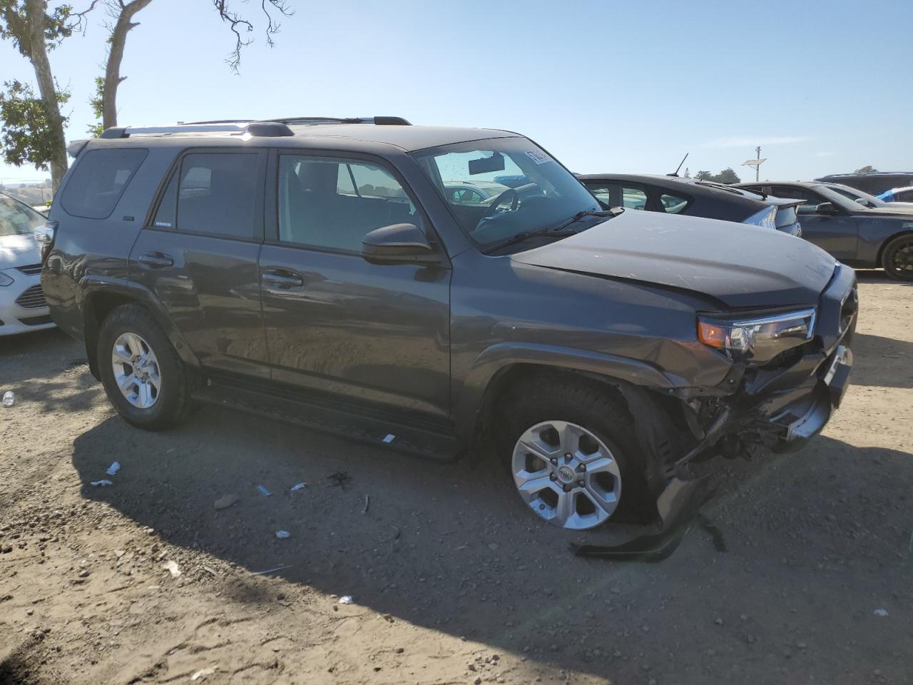 2019 Toyota 4Runner Sr5 vin: JTEBU5JR1K5695940