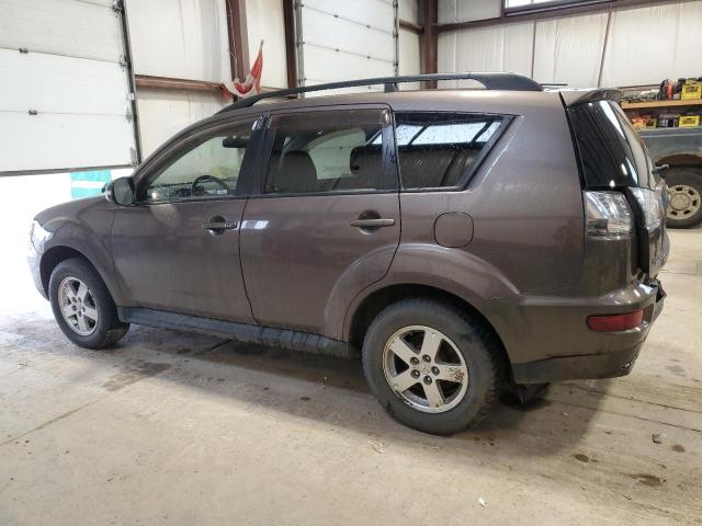 2010 Mitsubishi Outlander Xls VIN: JA4JT3AXXAZ604168 Lot: 54599164