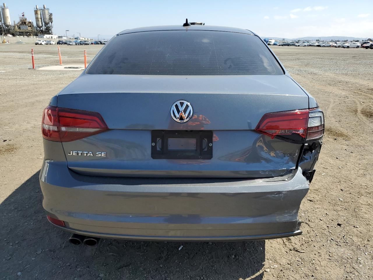 3VWDB7AJ9HM309516 2017 Volkswagen Jetta Se