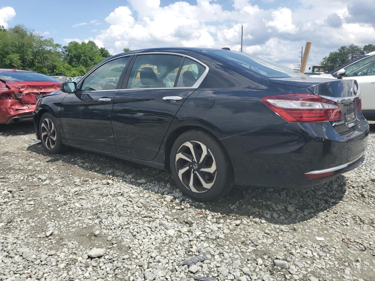 1HGCR2F79GA148074 2016 Honda Accord Ex