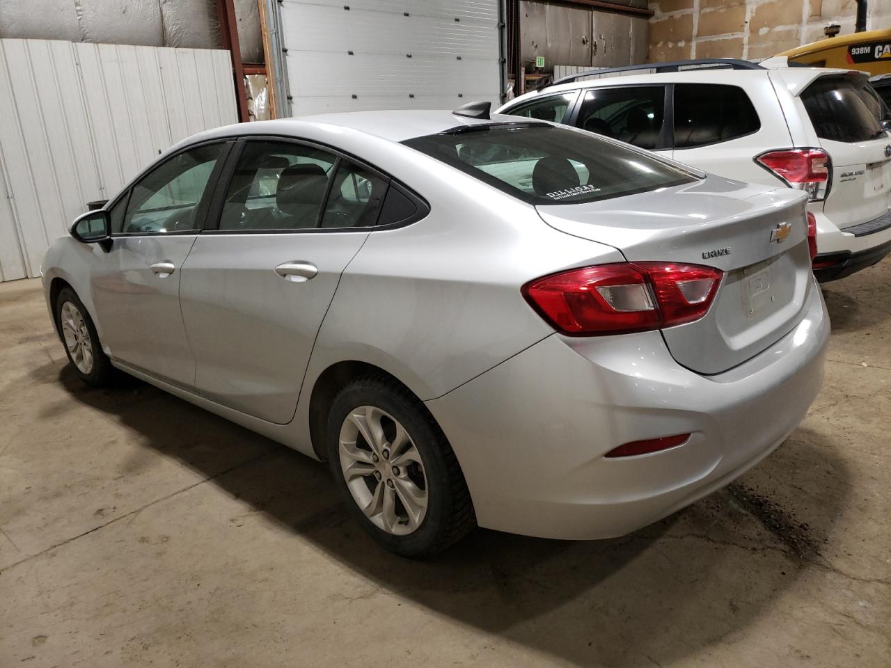 1G1BC5SM7K7105098 2019 Chevrolet Cruze Ls