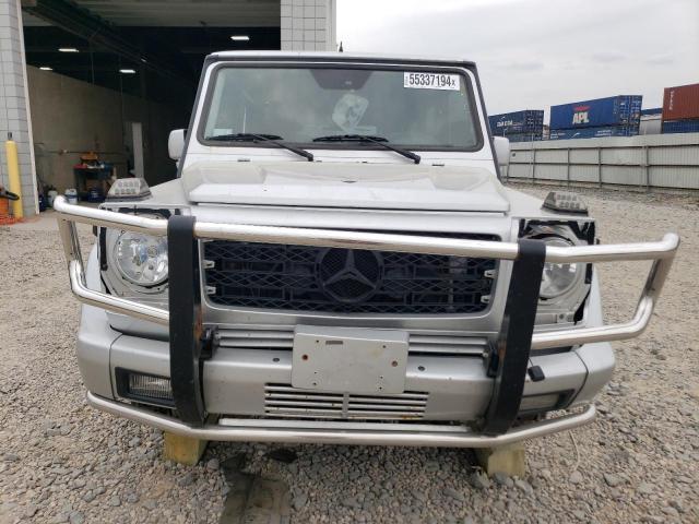 2005 Mercedes-Benz G 500 VIN: WDCYR49E85X157685 Lot: 55337194