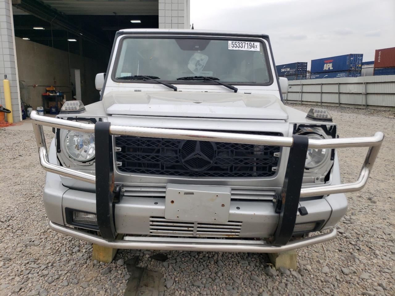 WDCYR49E85X157685 2005 Mercedes-Benz G 500