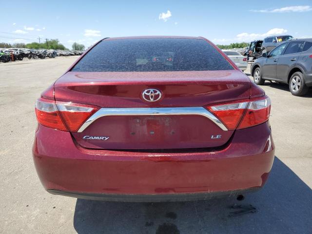 2015 Toyota Camry Le VIN: 4T1BF1FK6FU931007 Lot: 51926854