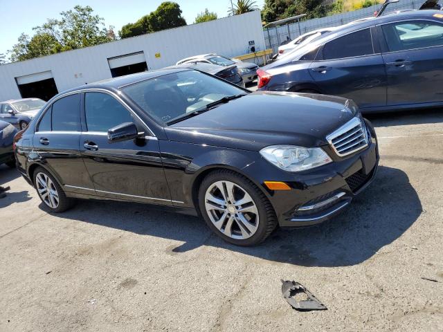 2013 Mercedes-Benz C 250 VIN: WDDGF4HB2DR269389 Lot: 54780024