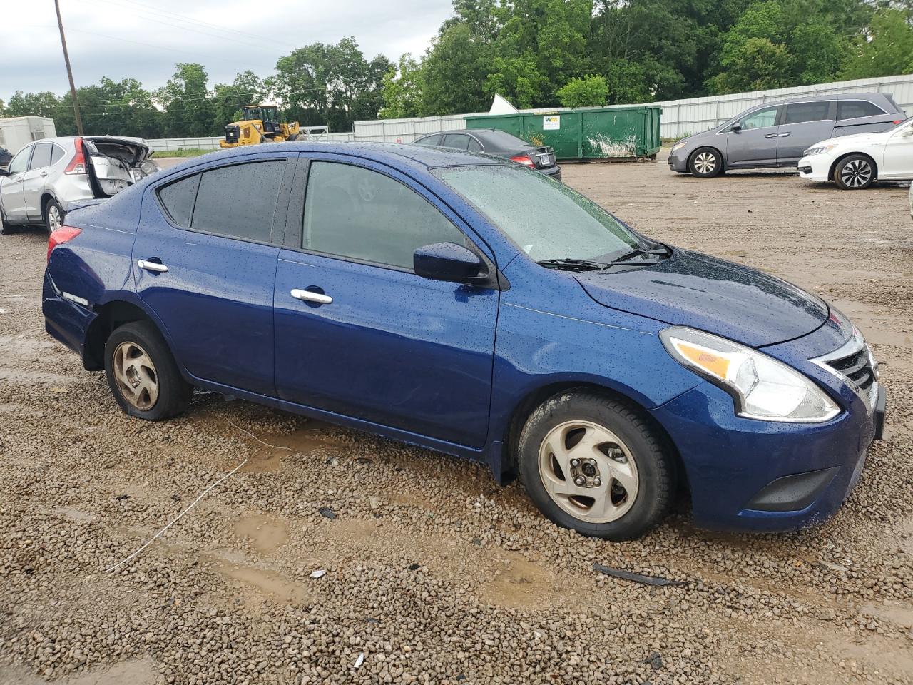 3N1CN7APXJL883857 NISSAN VERSA 2018