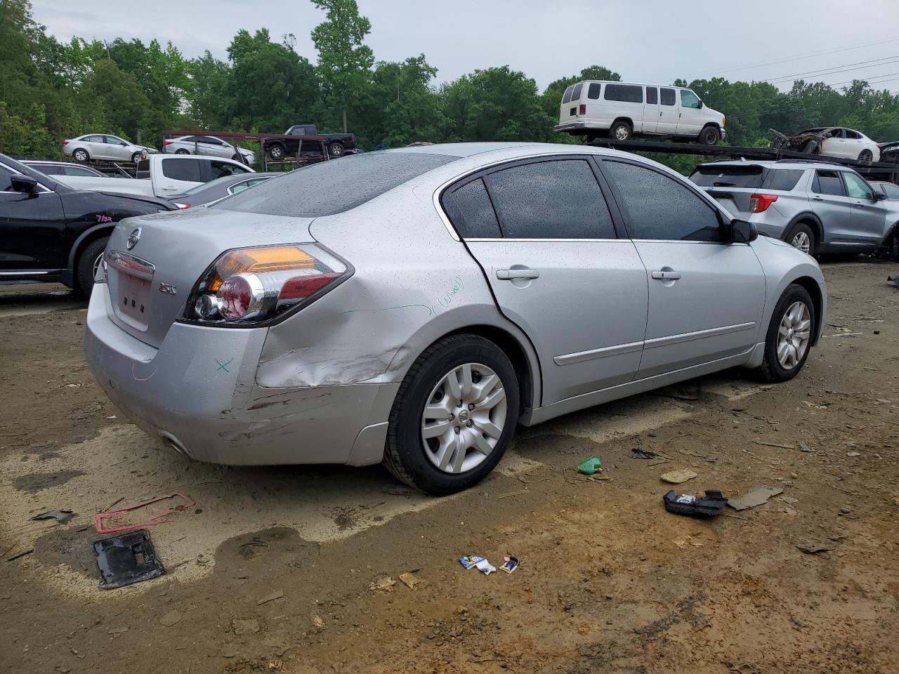 1N4AL21E79N500955 2009 Nissan Altima 2.5