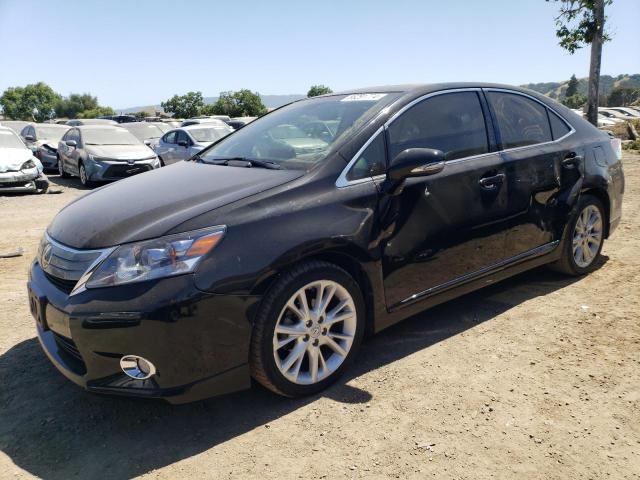 2010 Lexus Hs 250H VIN: JTHBB1BAXA2027368 Lot: 56291774