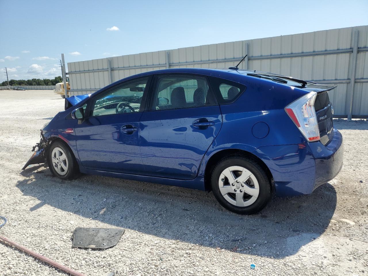 JTDKN3DU8A0078875 2010 Toyota Prius