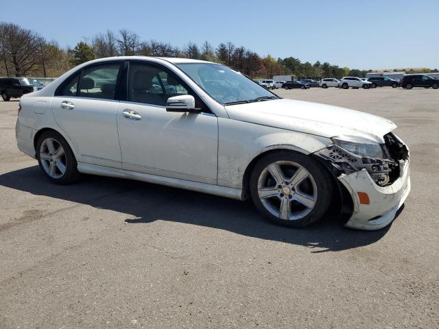 2011 Mercedes-Benz C 300 4Matic VIN: WDDGF8BB1BR176506 Lot: 54053564