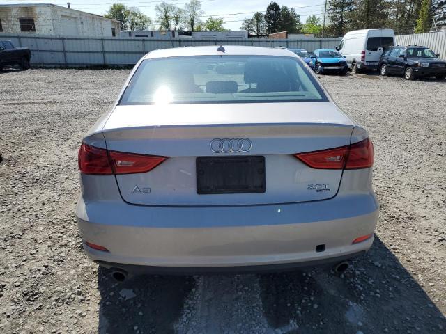 2015 Audi A3 Premium VIN: WAUBFGFF6F1021379 Lot: 54625674