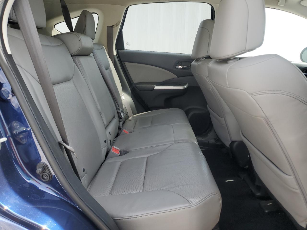 2HKRM4H72GH697737 2016 Honda Cr-V Exl