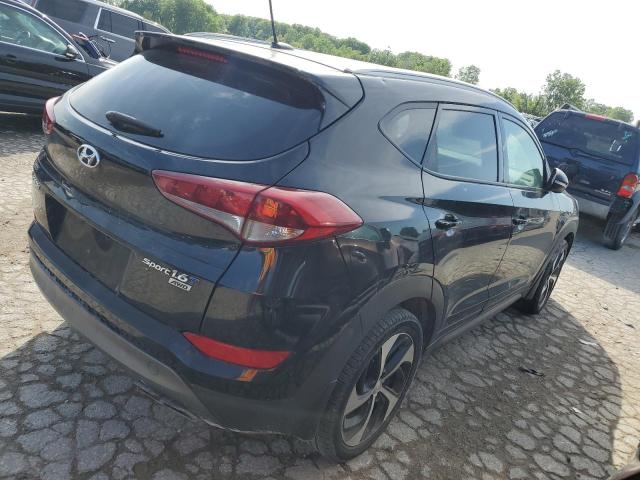 2016 Hyundai Tucson Limited VIN: KM8J3CA29GU224248 Lot: 56116194