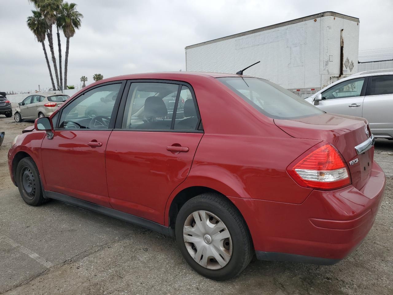 3N1BC1AP2BL386897 2011 Nissan Versa S