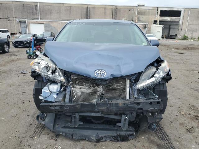 2015 Toyota Sienna Xle VIN: 5TDYK3DC5FS689378 Lot: 56410404