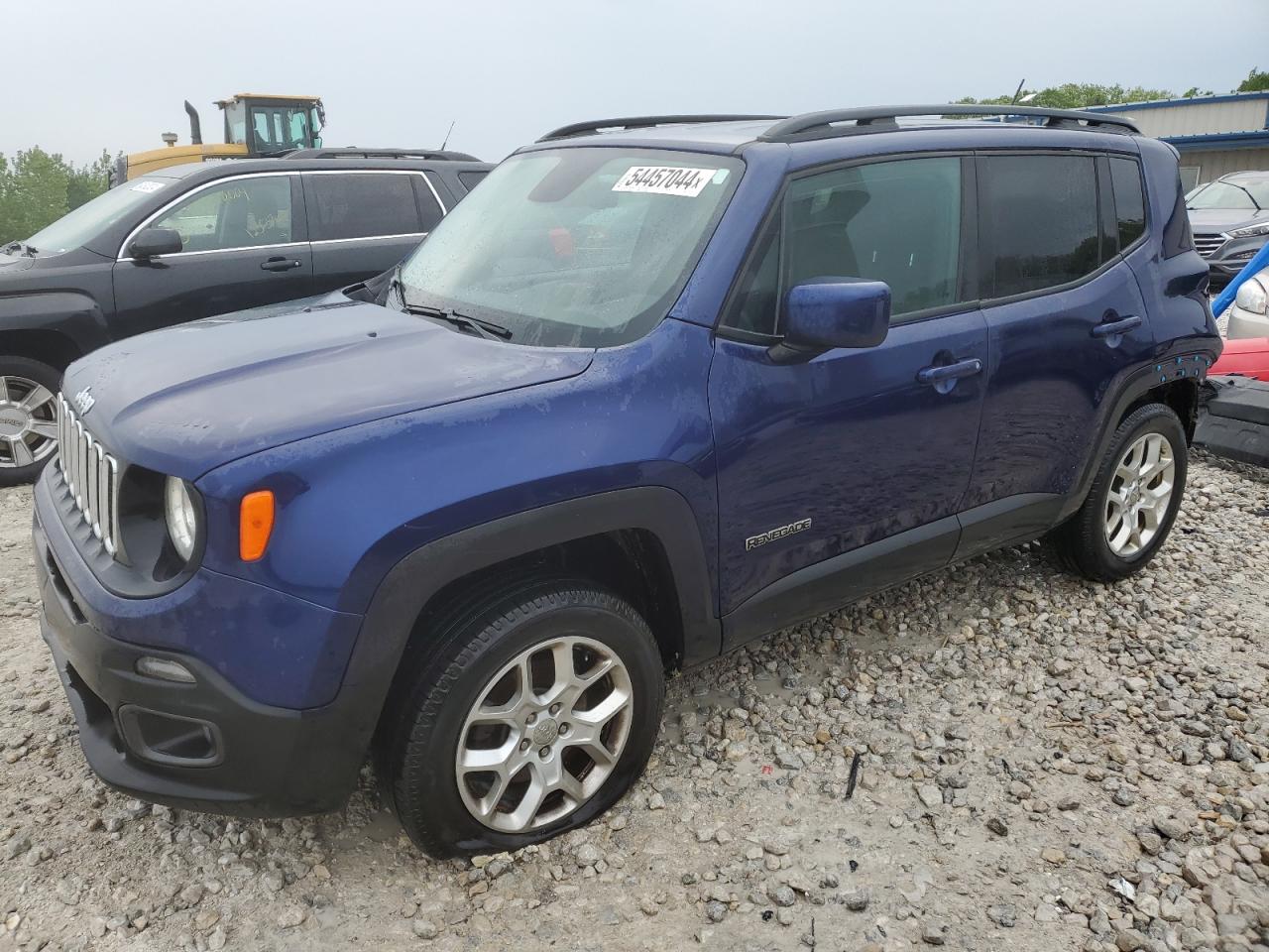 ZACCJBBT2GPD61702 2016 Jeep Renegade Latitude