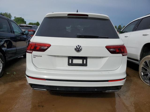 2020 Volkswagen Tiguan Se VIN: 3VV3B7AX1LM094971 Lot: 53944644