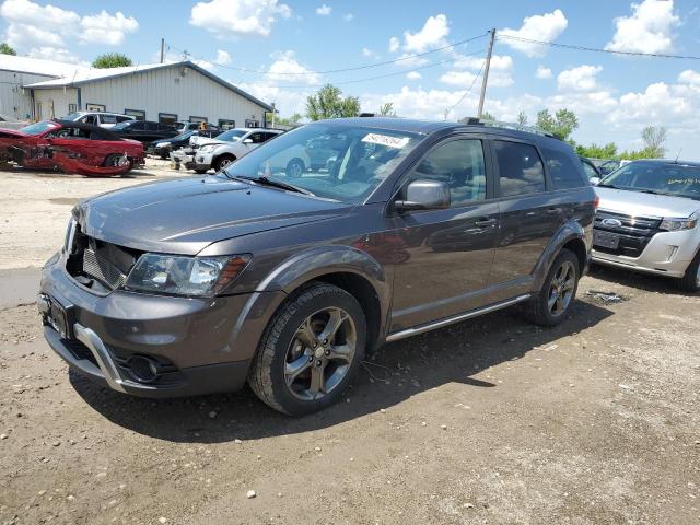 2015 Dodge Journey Crossroad VIN: 3C4PDCGB1FT547429 Lot: 54216264