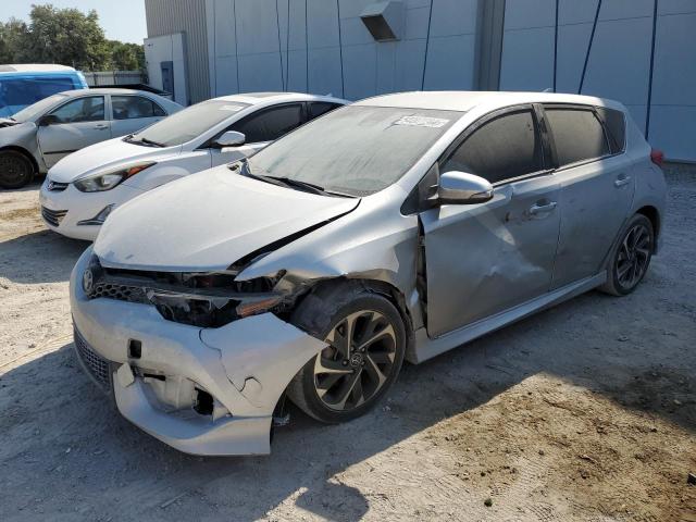 2017 Toyota Corolla Im VIN: JTNKARJE4HJ537136 Lot: 54007284