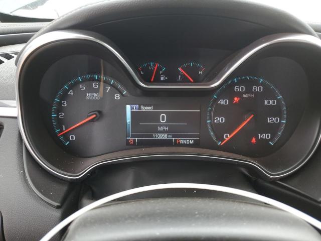 2014 Chevrolet Impala Lt VIN: 2G1125S37E9317671 Lot: 54794024