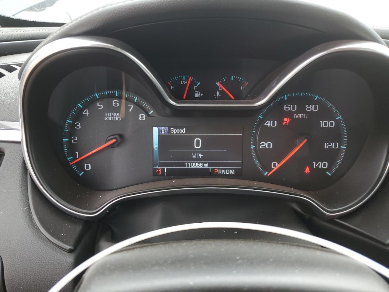 2G1125S37E9317671 2014 Chevrolet Impala Lt