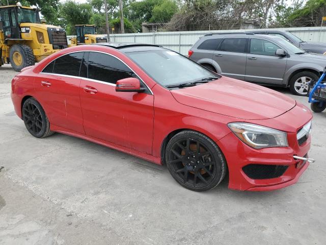 2015 Mercedes-Benz Cla 250 VIN: WDDSJ4EB4FN207726 Lot: 53316444