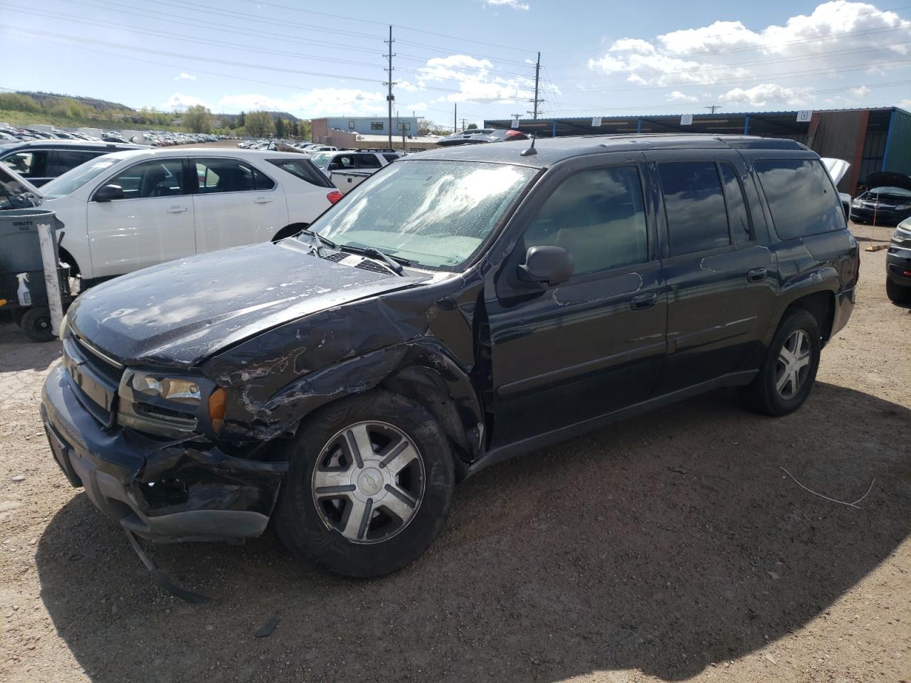 1GNES16SX56122343 2005 Chevrolet Trailblazer Ext Ls