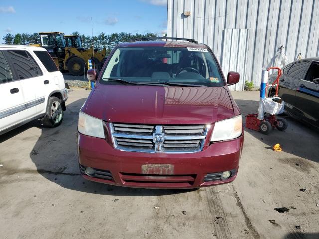 2009 Dodge Grand Caravan Sxt VIN: 2D8HN54149R657442 Lot: 56572664