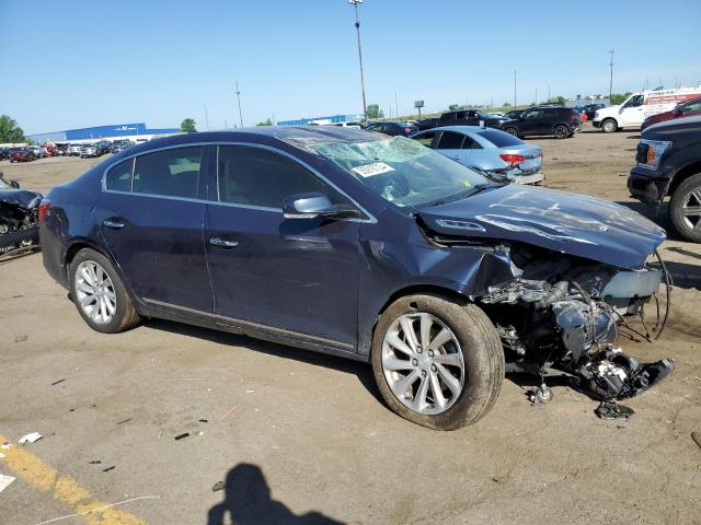 2016 Buick Lacrosse VIN: 1G4GB5G31GF163782 Lot: 55916724