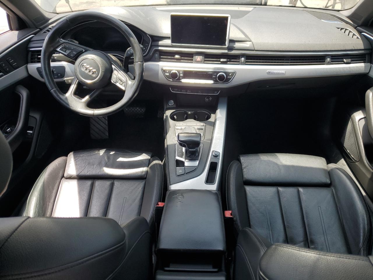 WAUENAF48HN031919 2017 Audi A4 Premium Plus