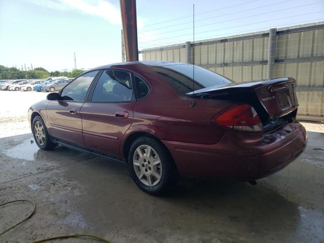 2006 Ford Taurus Se VIN: 1FAHP53296A131378 Lot: 56953674