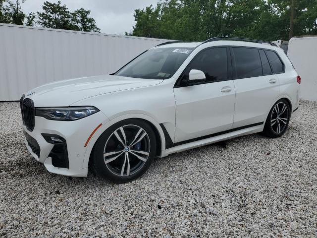 2020 BMW X7 M50I VIN: 5UXCX6C07LLE35531 Lot: 42552573