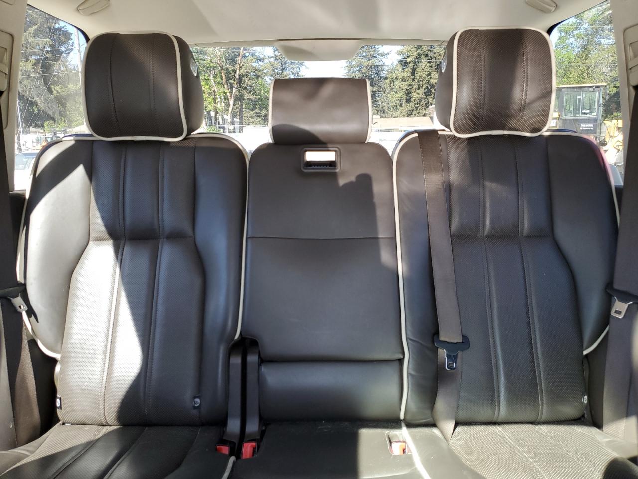 SALMF1D47AA328202 2010 Land Rover Range Rover Hse Luxury