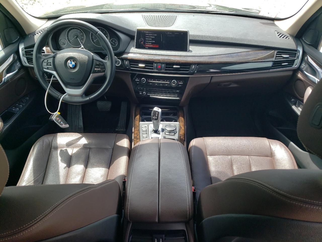 5UXKR0C52F0P12510 2015 BMW X5 xDrive35I