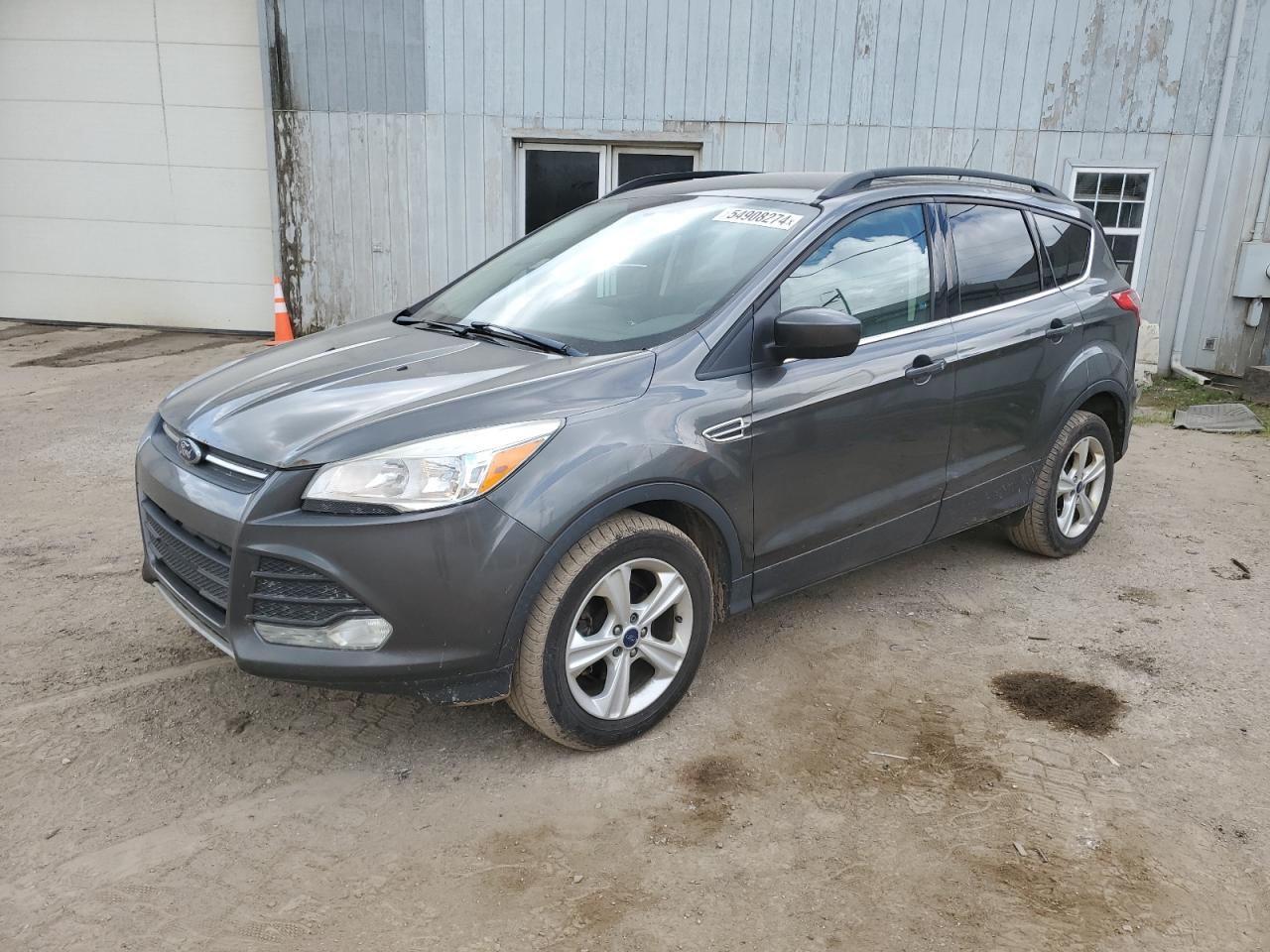 1FMCU0GX6FUB83146 2015 Ford Escape Se