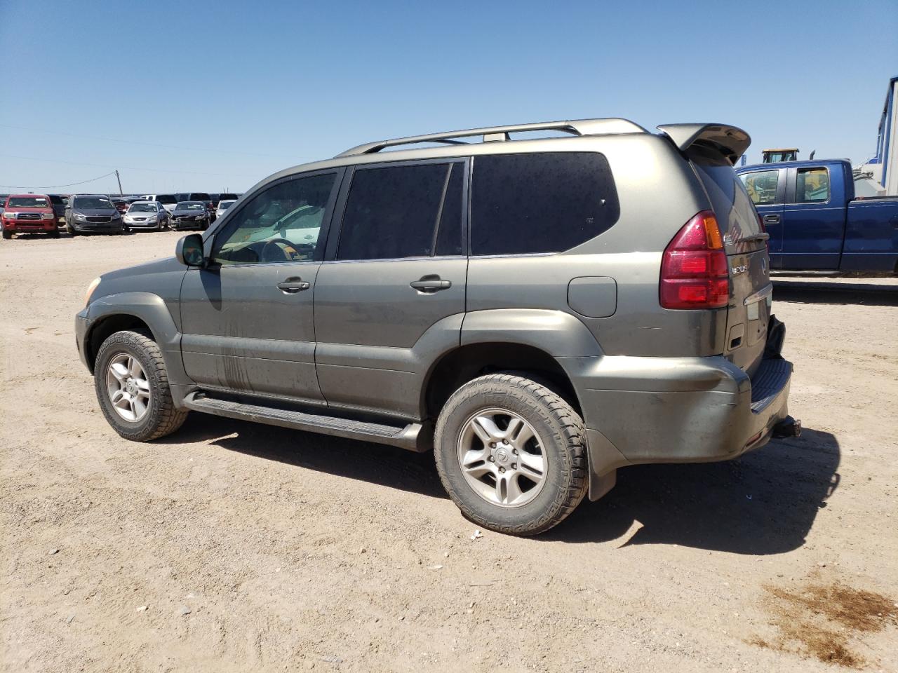 JTJBT20X270132712 2007 Lexus Gx 470