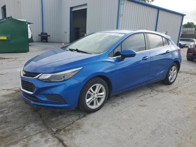 2018 Chevrolet Cruze Lt VIN: 3G1BE6SM8JS567167 Lot: 56041674