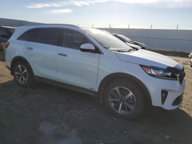 2019 Kia Sorento Ex VIN: 5XYPHDA58KG542405 Lot: 54692244