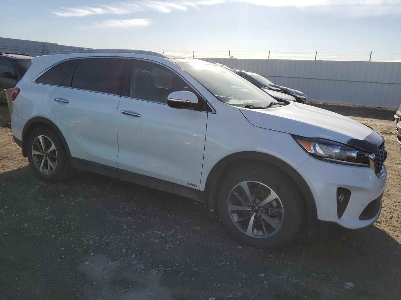 5XYPHDA58KG542405 2019 Kia Sorento Ex