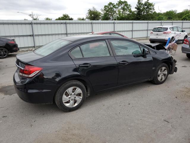 2013 Honda Civic Lx VIN: 19XFB2F55DE249202 Lot: 55200914