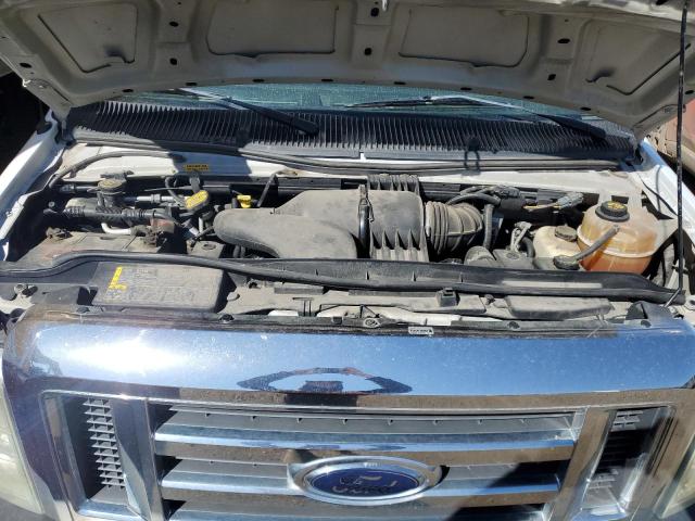 2009 Ford Econoline E450 Super Duty Cutaway Van VIN: 1FDXE45S39DA08158 Lot: 54260014