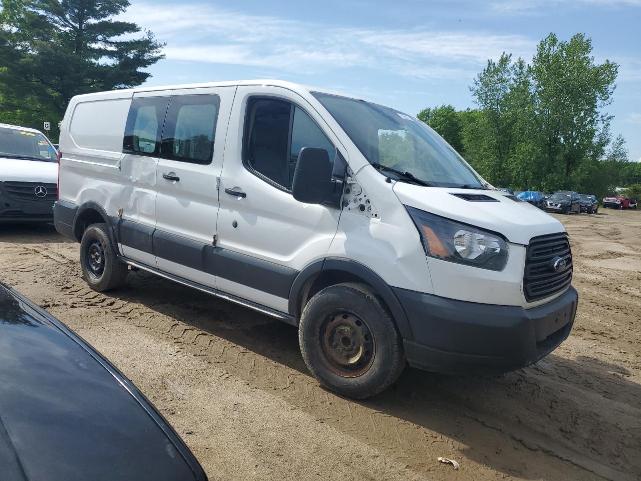 2017 Ford Transit T-350 vin: 1FTBW1ZM0HKA29291