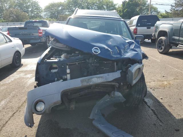 2004 Nissan Xterra Xe VIN: 5N1ED28Y04C637387 Lot: 55902614