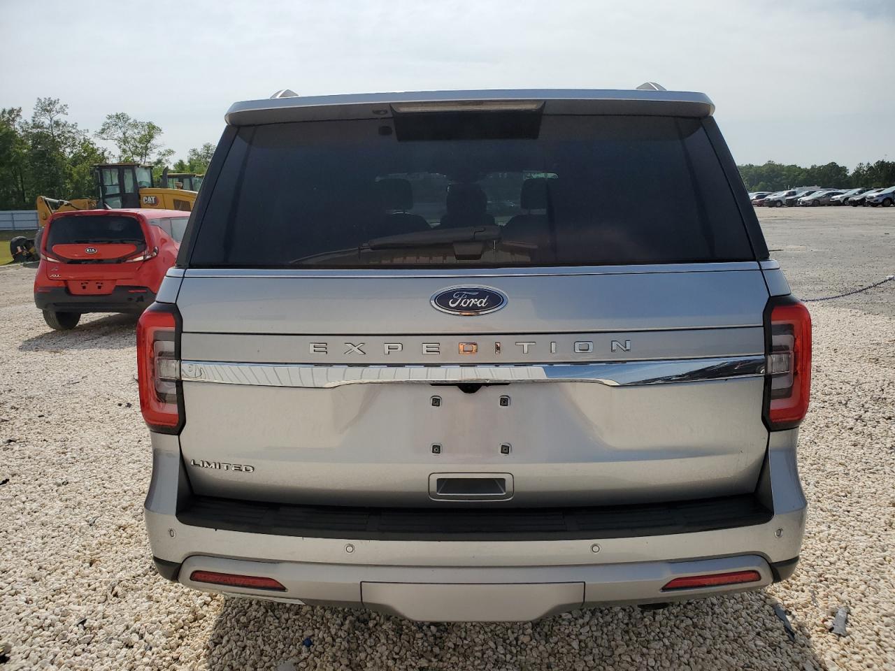 Lot #2592533650 2022 FORD EXPEDITION