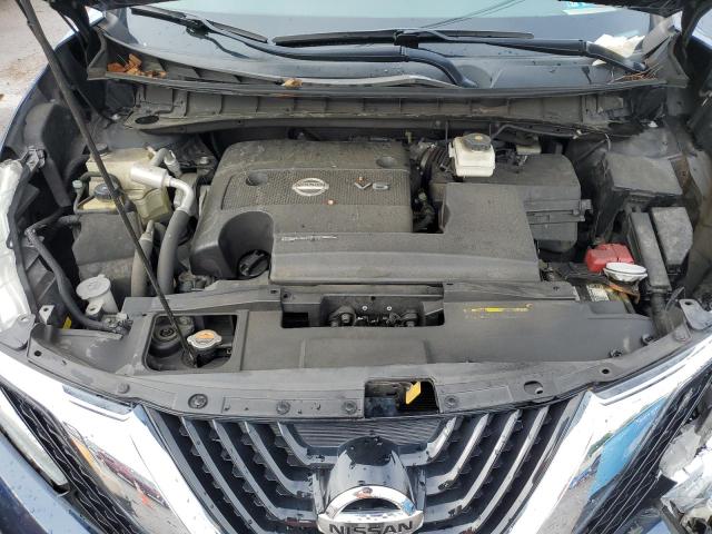 2017 Nissan Murano S VIN: 5N1AZ2MH0HN143160 Lot: 53910144