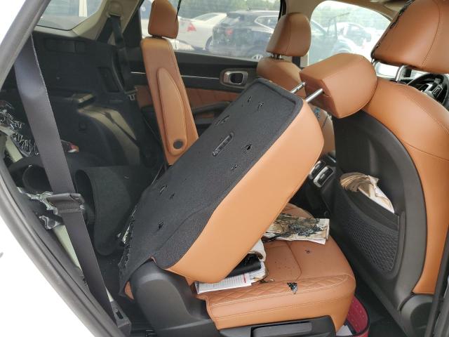 2022 Kia Sorento Sx VIN: 5XYRKDLF3NG152848 Lot: 56496844