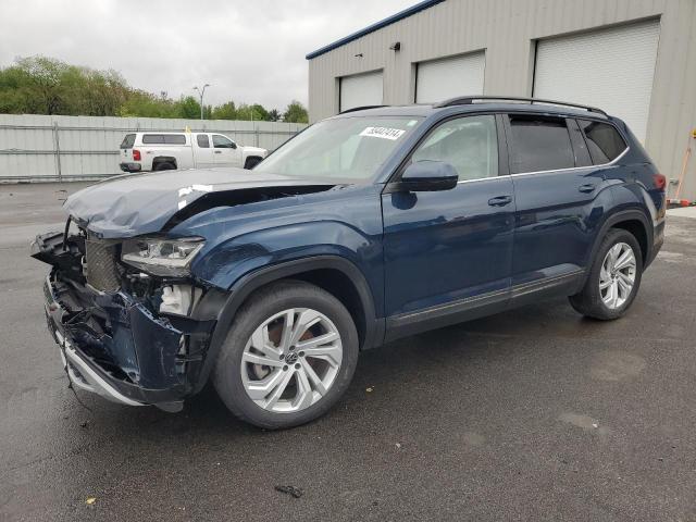 2021 Volkswagen Atlas Se VIN: 1V2KR2CA8MC546501 Lot: 55447414