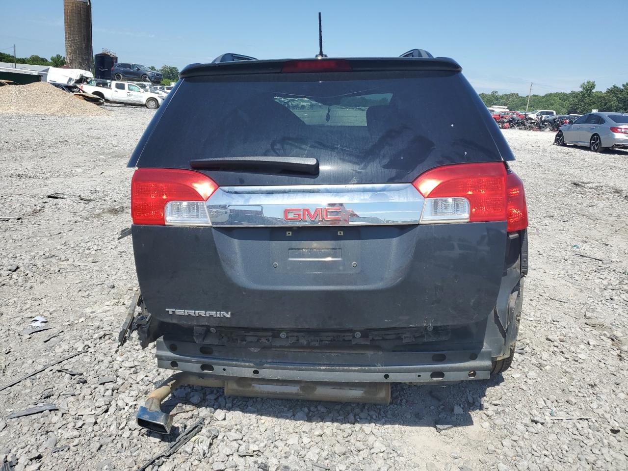 2GKALNEK2H6322729 2017 GMC Terrain Sle